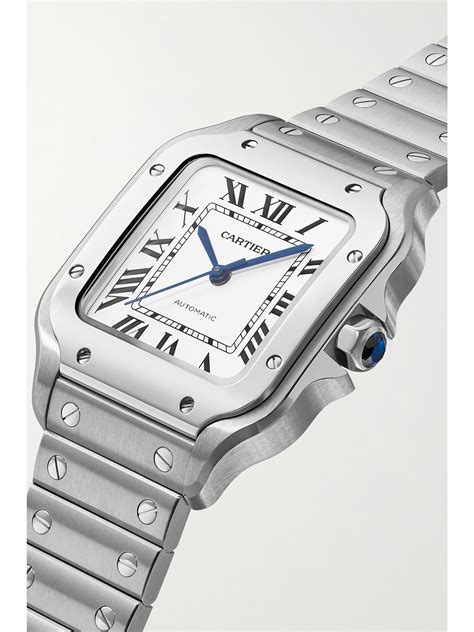 montre cartier luxe.